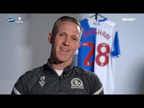 Adam Forshaw on signing a contract extension