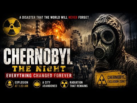 Chernobyl: The Night Everything Changed Forever | Full Documentary