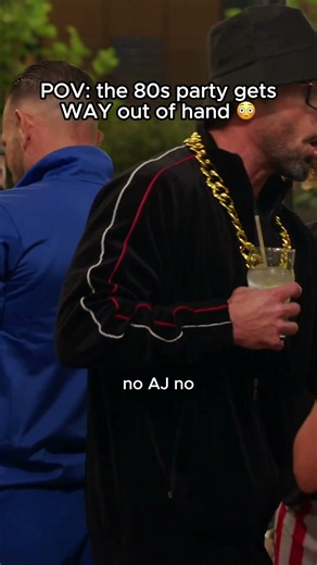 Team Moms: Baseball's 80s party got OUT of hand 😳