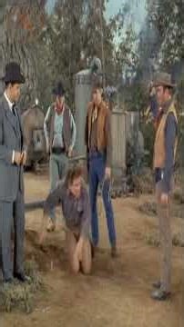 Bruce Gordon, does anything come back to you? Patch Bonanza, 1965