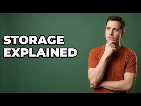 How Do You Define Data At Rest Storage Areas?