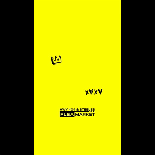 Weekend plans = Sorted. ✅ Skip the boring big-box stores. Experience the sights, sounds, and tastes of the 404 & Steeles Flea Market. It’s more than just shopping—it’s a Toronto weekend tradition. Grab a hot meal, browse the stalls, and support local small businesses. Admission is easy, the vibes are high, and the deals are even better. 🎟️🙌 | Hwy 404 & Steeles Flea Market