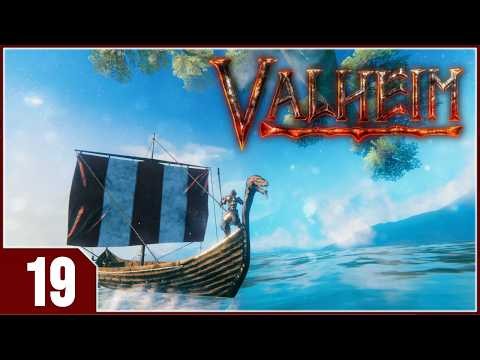 Valheim - Community Game Night - 08/19/26