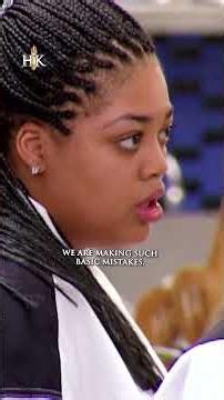 Black Jacket chefs are making rookie mistakes 😬 #hellskitchen #gordonramsay
