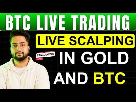 🔴 LIVE Crypto Trading | Bitcoin Live Trading | BTC Analysis | 8th April | Markets With Mack