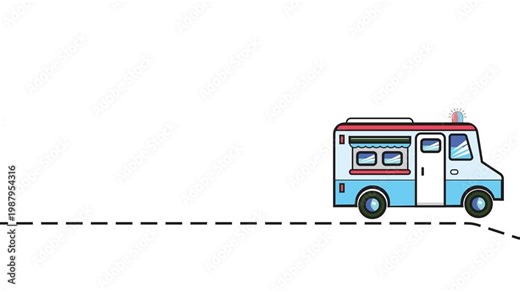 24/7 Emergency Ambulance Service Animation, High, Quality Motion Graphic Video