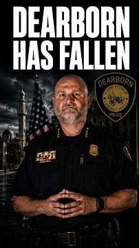 Why Was This Dearborn, Michigan Police Message in Arabic?