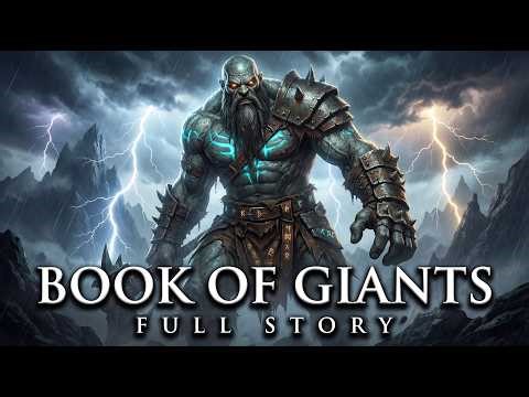 The COMPLETE Story of the Book of Giants Revealed | Ancient Documentary