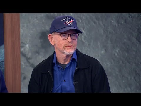 "Apollo 13" director Ron Howard to Artemis crew: "What you accomplished was extraordinary"