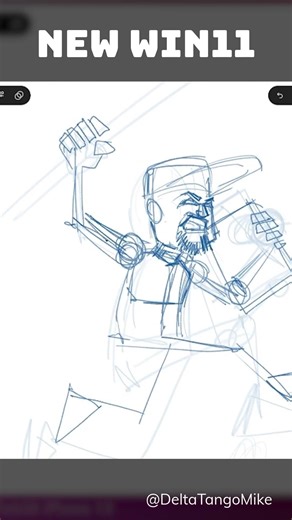 @StylusX on the @surface Pro 11