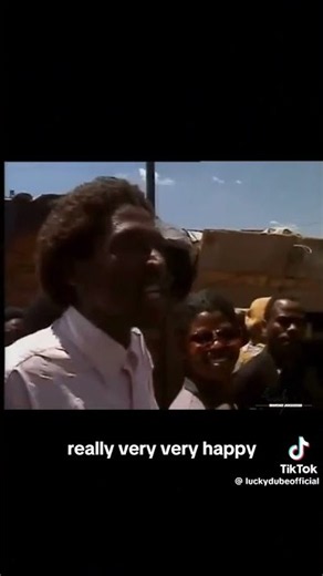 Lucky behind the scenes video