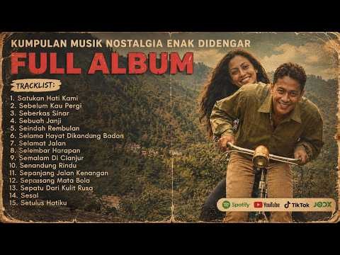 Kumpulan Lagu Lawas Terbaik untuk Bersantai | Musik Nostalgia Enak Didengar