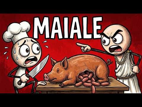 Il cibo romano estinto che nessuno può più assaggiare