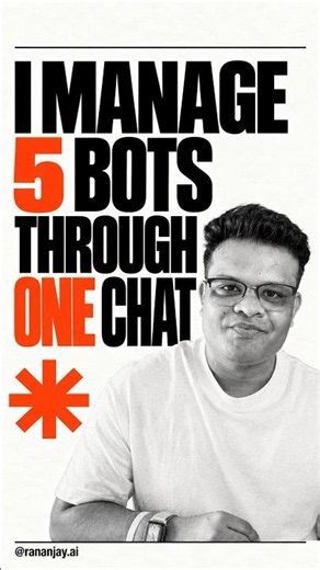 How to Make One Grok Bot Manage Your Other Bots #GrokBot #AIAgents #AIAssistant #aitools