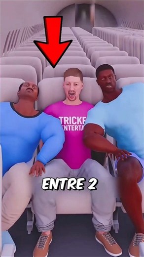 Évite Ces Sièges Dans L’Avion!😳