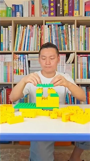 Alien 👽 attack on my son 🤯 ~mini wood toy-wood working art skill wood / hand crafts / #shorts​