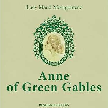 Anne of Green Gables Audiobook by Montgomery