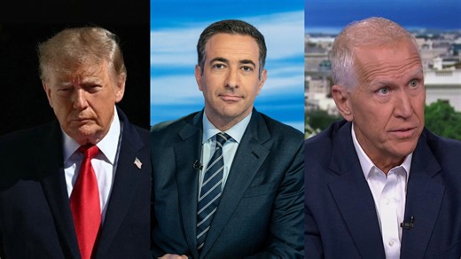 We will lose: GOP senator on midterms, 47's texts & Jan. 6: Melber intv