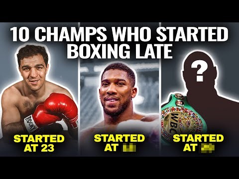 Am I Too Old To Start Boxing? (The Honest Truth)