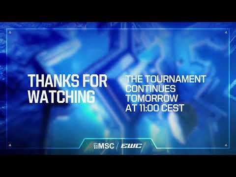 [ID]🔴 LIVE | WILD CARD DAY 1 | MLBB MSC at EWC 2026