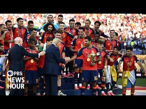 The highlights and controversies of the 2026 World Cup