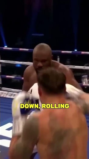 How did Derek Chisora cause Usyk so many problems? 🤔😤