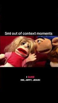 Wait for the end: SML out of context #sml #funny #shorts