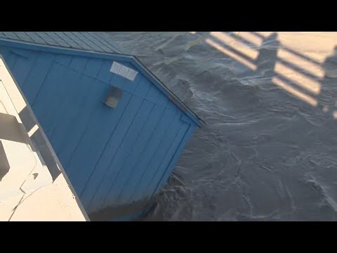 Flooding continues to threaten San Juan County residents as officials warn the worst may not be over