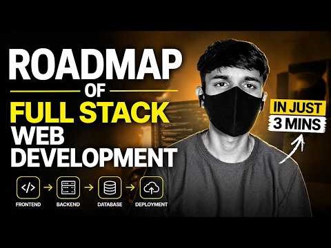 “No Coding to Full Stack Developer – Step-by-Step Roadmap” (Start to Job in 2026)” II