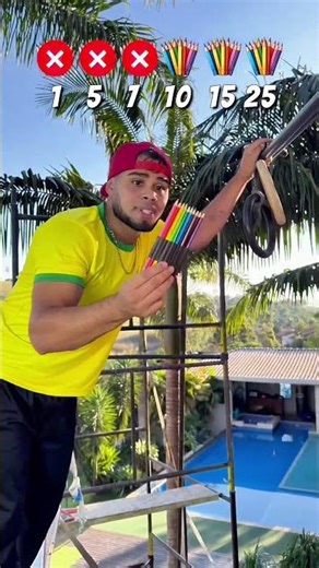 Quanto lapis aguenta meu peso ?