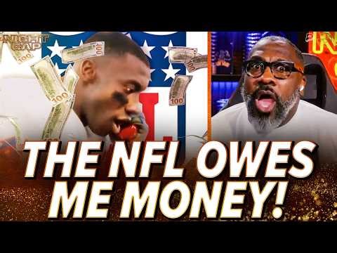 Unc & Ocho CAN'T BELIEVE the MILLIONS NFL players are getting from Performance-Based Pay! | Nightcap