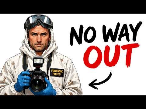 Your Life as Every Level of a Crime Scene Photographer