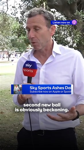 Nasser Hussain and Michael Atherton on Jamie Smith's dismissal against Australia at the SCG being 'one of the worst' they have ever seen 👀 | Sky Sports Cricket
