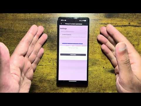 How To Update Content Maturity To Restricted On Roblox Mobile 2026