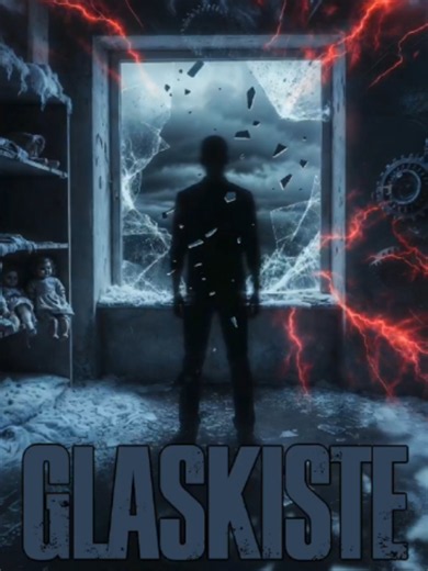 Snaik Seven - GLASKISTE (Official Audio) English: A dark, dystopian journey exploring themes of inner confinement, mental breakdown, and existential dread. The track builds tension through cold German baritone spoken-word poetry, capturing the weight of isolation before exploding into raw, aggressive industrial frustration. Deutsch: Eine düstere, dystopische Reise über innere Gefangenschaft, mentalen Zusammenbruch und existenzielle Angst. Der Track baut Spannung durch kalten, gesprochenen deutsc