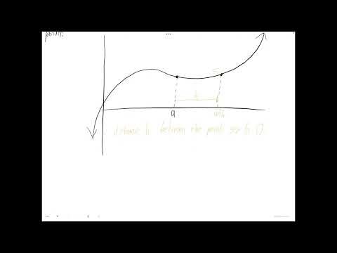 Calculus 1-8 Rates of Change