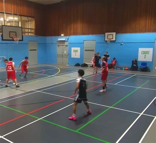 Dunking Tips for Basketball Players