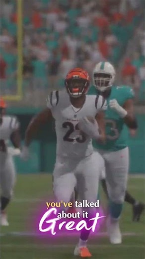 BENGALS DEFENSE Blitz, Fumble, Score! HUGE Defensive TD!