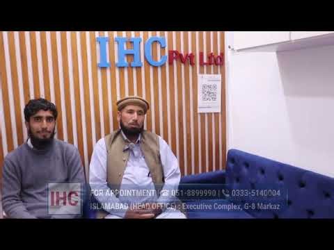 Patient Review from Abbottabad | Trusted Hearing Care Experience | Islamabad Hearing Center