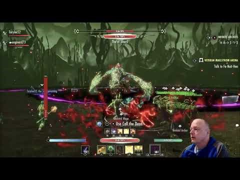 ESO | The Infinite Archive | Final Boss Destroyed