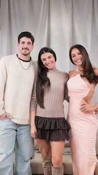 CHINA ANSA Y DIEGO MENDOZA EN #LODEPAMPITA: "NOS CONTÁBAMOS TODO, ¡HASTA LAS PAREJAS!"