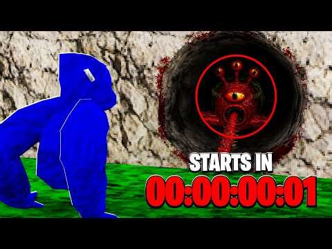 GORILLA TAG *ALIEN EVENT* LIVE COUNTDOWN! 🔴