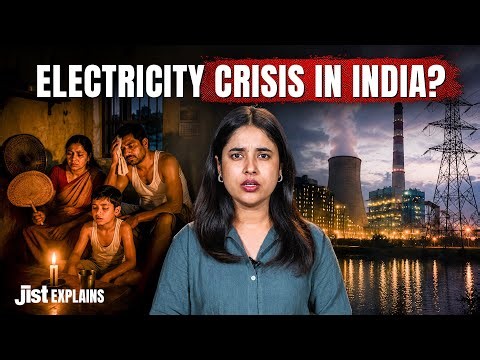 Why Are Power Cuts Increasing in India? ft. Pragati | Jist