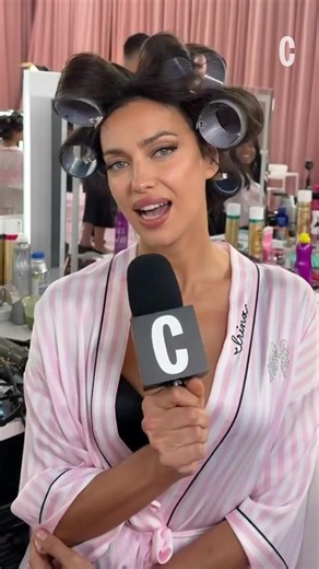 From long-time legends like #irinashayk to first-timers like #nataliabryant and #trinityrodman, the #victoriassecret angels are getting ready to put on their wings and strut down that #VictoriasSecretFashionShow runway in Los Angeles!