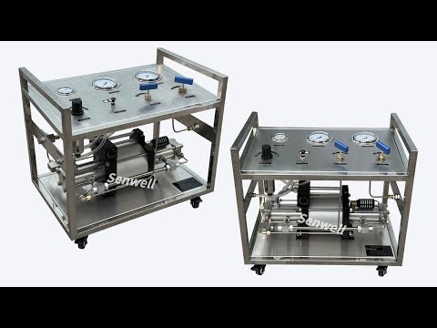 Multiphase Co2 Booster System Operation Tutorial