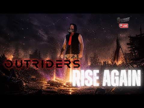 OUTRIDERS 🚨 Apocalypse Tier Push | New Day, New Loot, New Chaos #outridersworldslayer #therealm 🎮