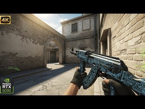 First Time Playing Counter-Strike 2 No Commentary (LONGPLAY)