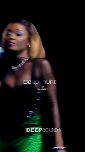 Efya's Best In Me: A Heartfelt Musical Journey