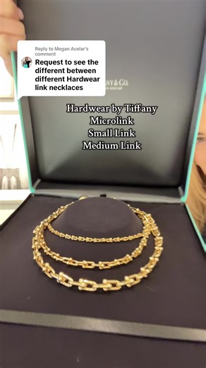 Understanding Hardwear by Tiffany Jewelry Links