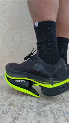 Is the PUMA Fast-RB NITRO™ Elite 2 the NEXT SPEED GENERATION?! 🤯⚡ | Performance Test #Shorts